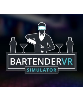 Bartender VR Simulator Steam Key GLOBAL